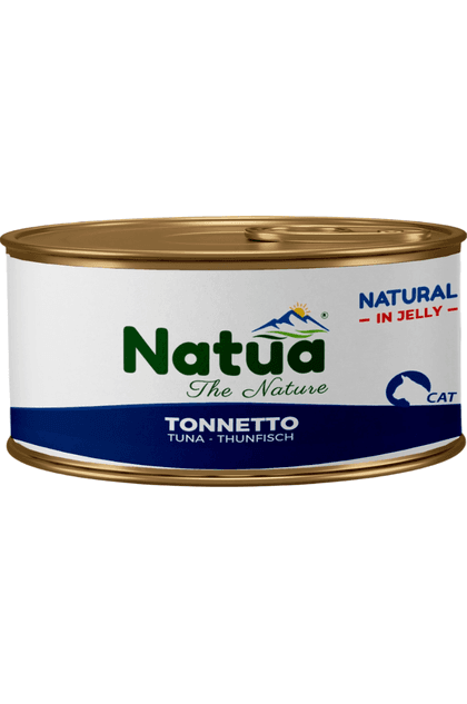 Natua Cat Natural Jelly Atum 
