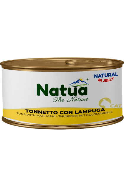 Natua Cat Natural Jelly Atum & Peixe Golfinho