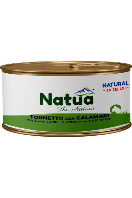Natua Cat Natural Jelly Atum & Lula