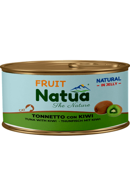 Natua Cat Natural Jelly Atum & Kiwi