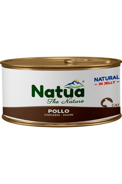 Natua Cat Natural Jelly Frango