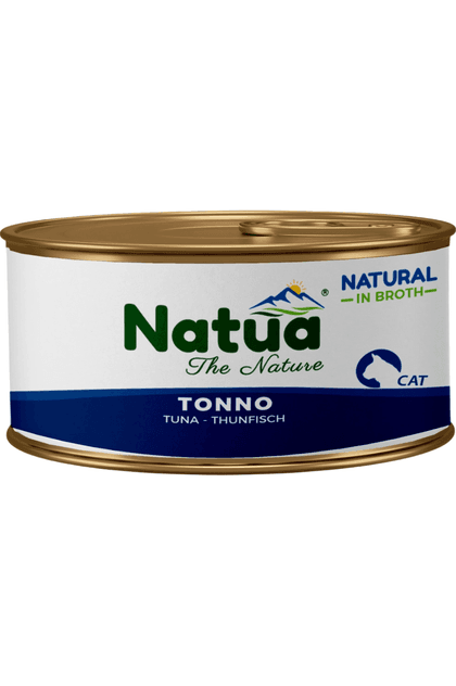 Natua Cat Natural Broth Atum 