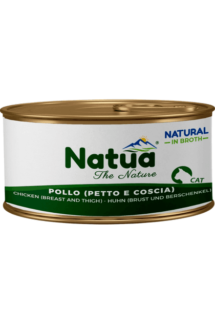 Natua Cat Natural Broth Frango