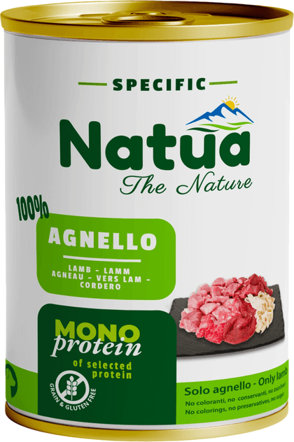 Natua Dog Specific Borrego