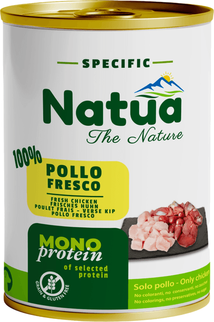 Natua Dog Specific Frango