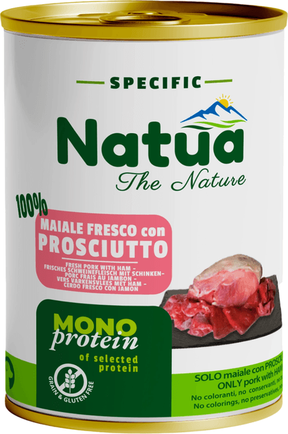 Natua Dog Specific Presunto