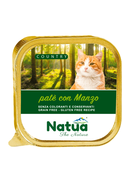 Natua Cat Country Bovino