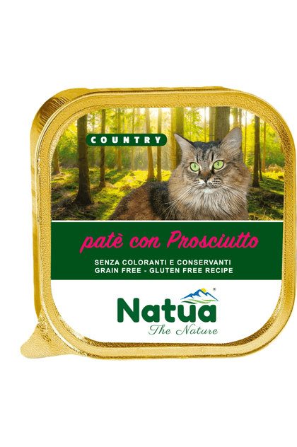 Natua Cat Country Presunto