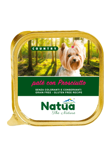 Natua Dog Country Presunto