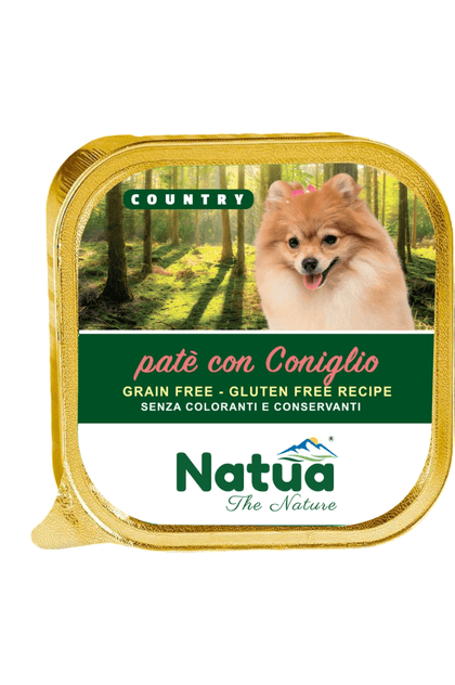 Natua Dog Country Coelho