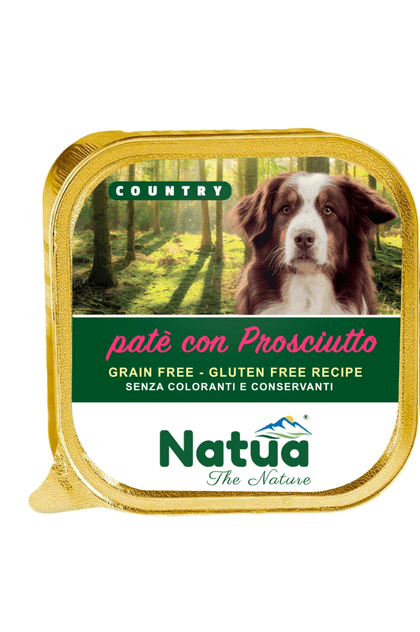 Natua Dog Country Presunto