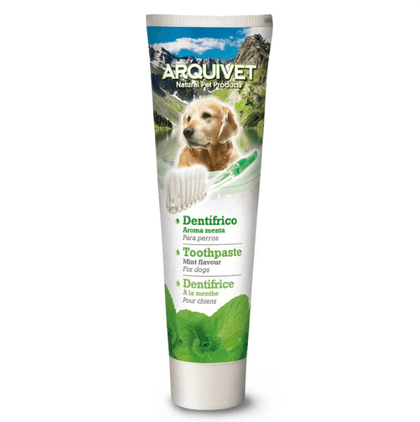 Dentifrico Menta Para Cães