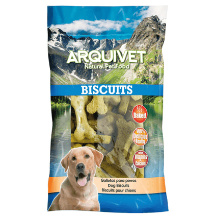 Biscoitos em Forma de Osso
