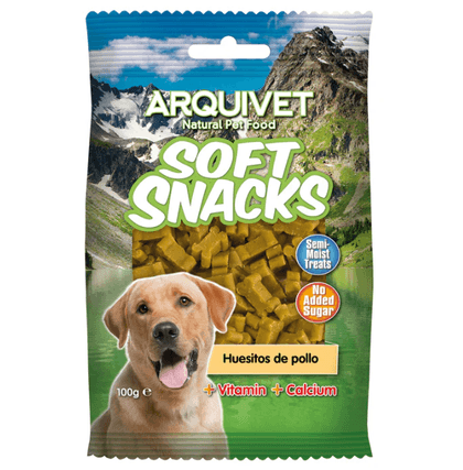 Soft Snacks Ossos de Frango