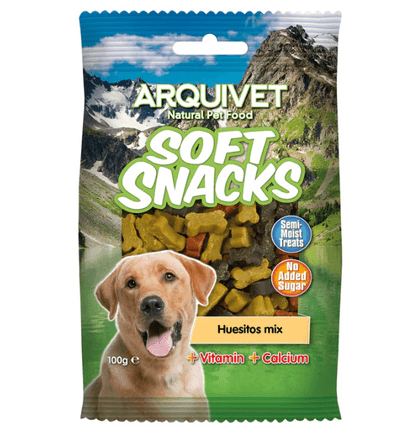 Soft Snacks Ossos Mix
