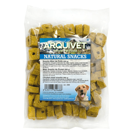 Snacks Maxi De Frango