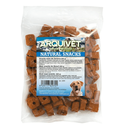 Snacks Maxi De Bovino