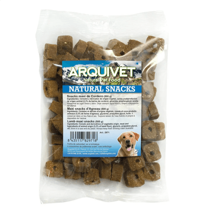 Snacks Maxi De Cordeiro