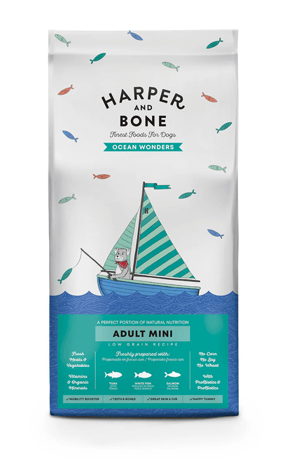 Harper & Bone Dog Adult Mini Ocean Wonders