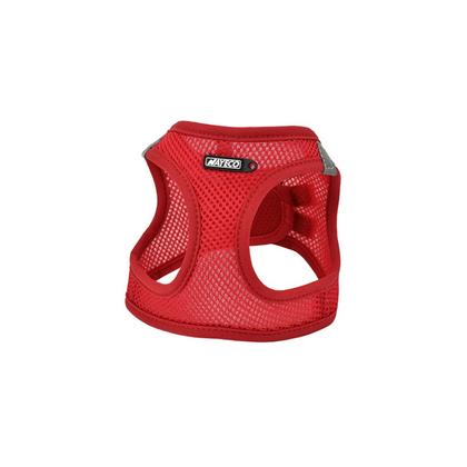 Arnês Transpirável Vermelho