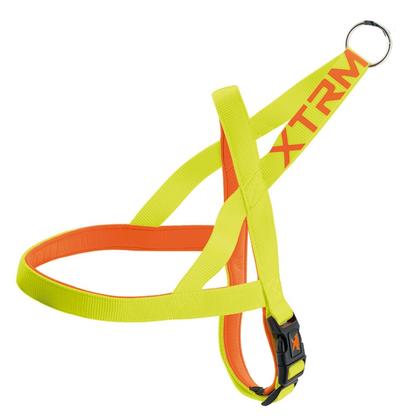 Arnês X-TRM Neon Flash Amarelo