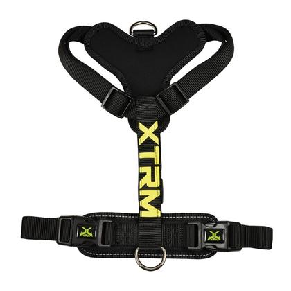 Arnês X-TRM Cronos Preto
