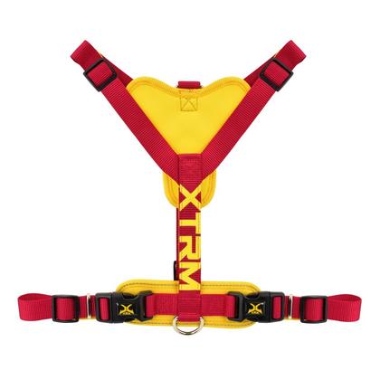 Arnês X-TRM Cronos Vermelho
