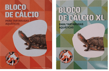 Cálcio Vitaminado Tartaruga