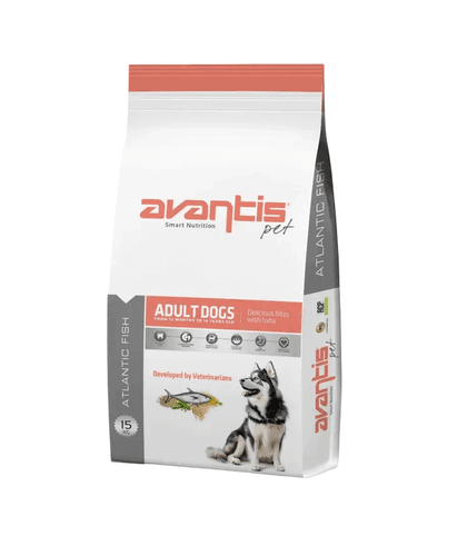 Avantis Pet Atlantic Fish