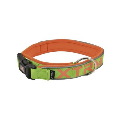 Coleira X-TRM Neon Flash Verde