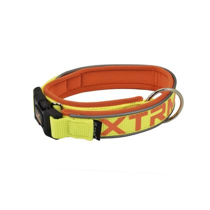 Coleira X-TRM Neon Flash Amarelo