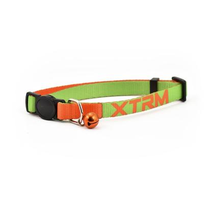 Coleira Gato X-TRM Neon Verde