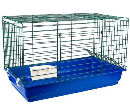 GAIOLA COELHOS ANÕES