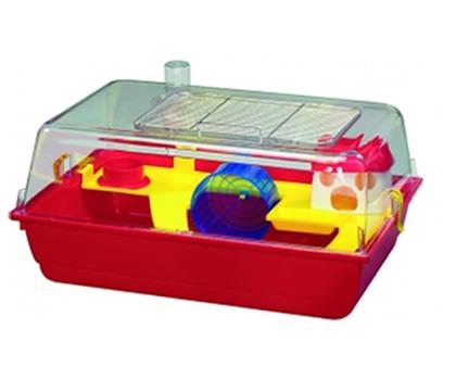 GAIOLA HAMSTER CRICETO ART. 150