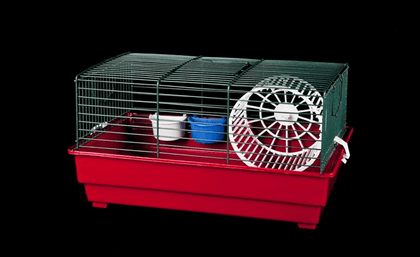 GAIOLA HAMSTER GRANDE