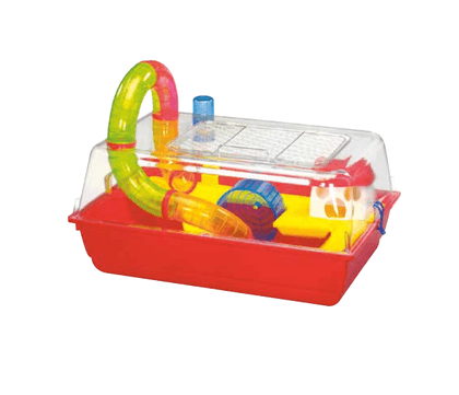 GAIOLA HAMSTER LUSSO ART. 151