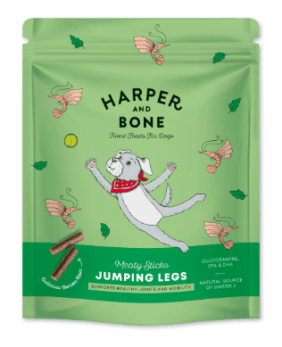 Harper & Bone Meaty Sticks Jumping Legs
