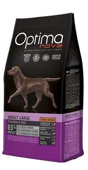 Optima Nova Adult Large Frango & Arroz