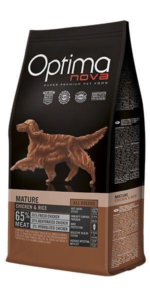 Optima Nova Adult Mature Frango & Arroz