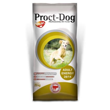 Proct Dog Adult Energy