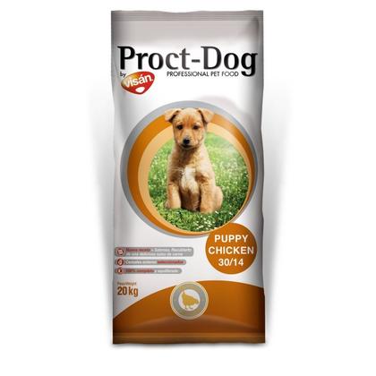 Proct Dog Puppy Chicken