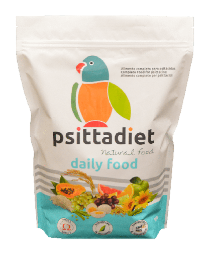 PSITTADIET DAILY FOOD