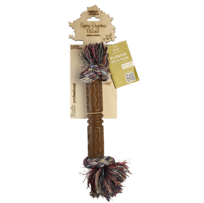 Retorn Rub Flosser With Rope