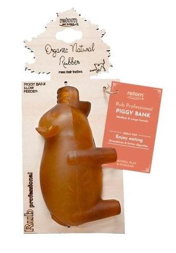 Retorn Rub Piggy Bank