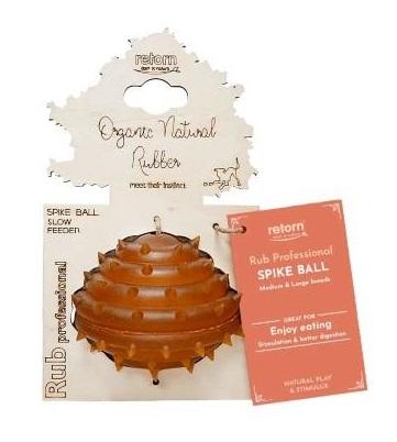 Retorn Rub Spike Ball