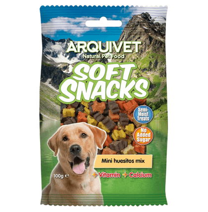 Soft Snacks Ossos Mini Mix