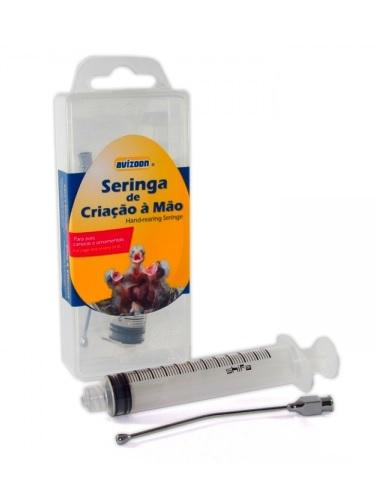 SERINGA CRIAÇÃO Á MÃO