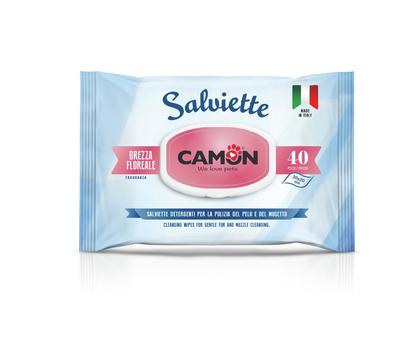 Toalhetes Camon Brisa Floral