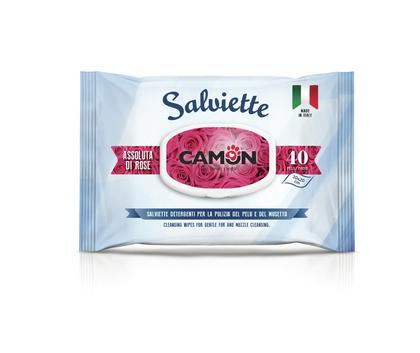 Toalhetes Camon Rosa Absoluta