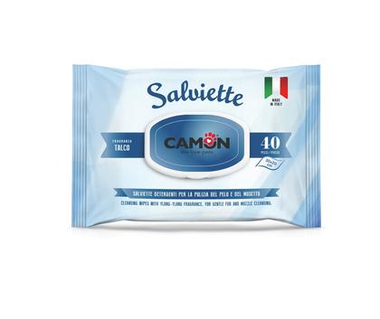 Toalhetes Camon Talco